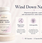 RevaHealth Advanced Calm + Sleep