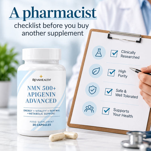 A pharmacist checklist before you buy another supplement