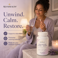 RevaHealth Advanced Calm + Sleep