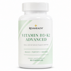 RevaHealth Vitamin D3+K2 Advanced