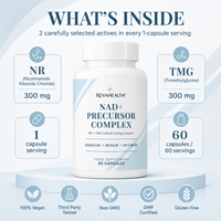 RevaHealth NAD+ Precursor Complex