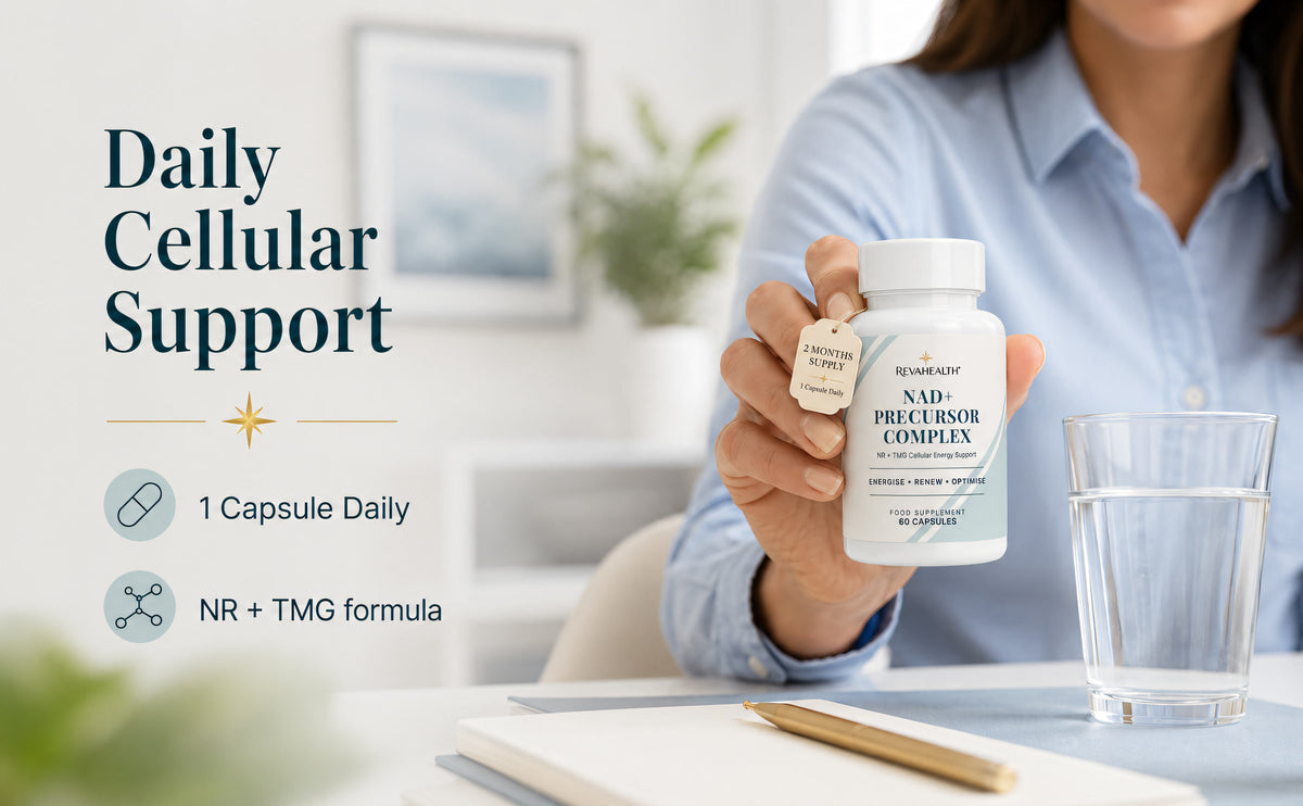 RevaHealth NAD+ Precursor Complex