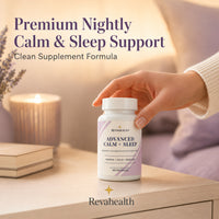 RevaHealth Advanced Calm + Sleep