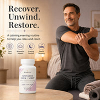 RevaHealth Advanced Calm + Sleep