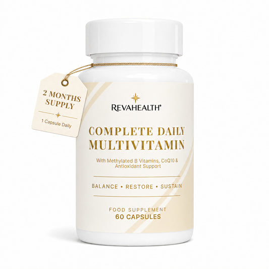RevaHealth Complete Daily Multivitamin