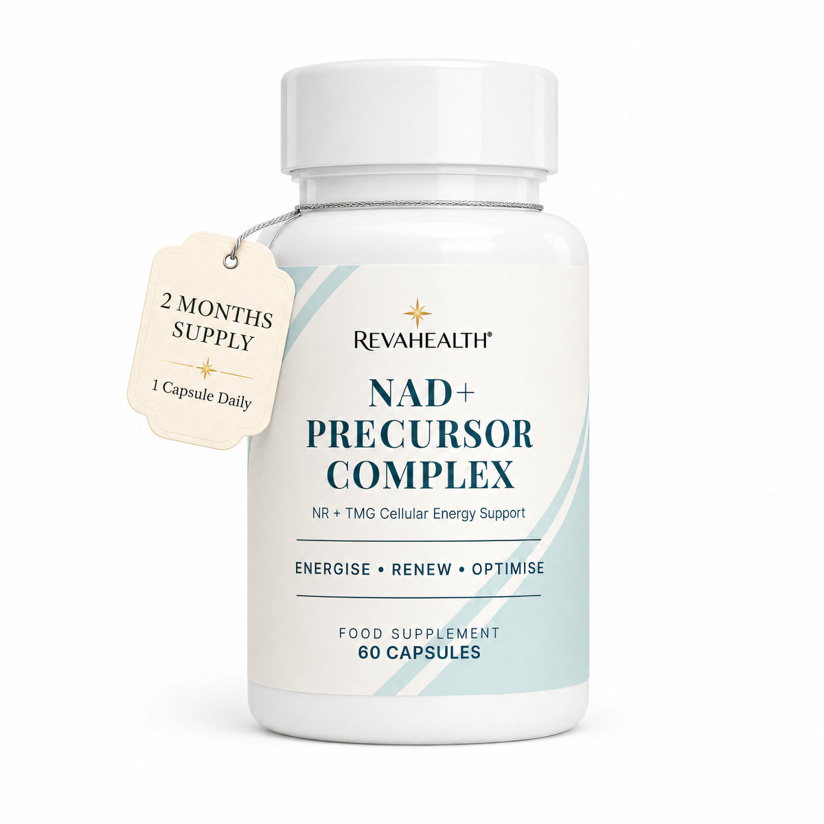 RevaHealth NAD+ Precursor Complex