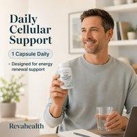 RevaHealth NAD+ Precursor Complex
