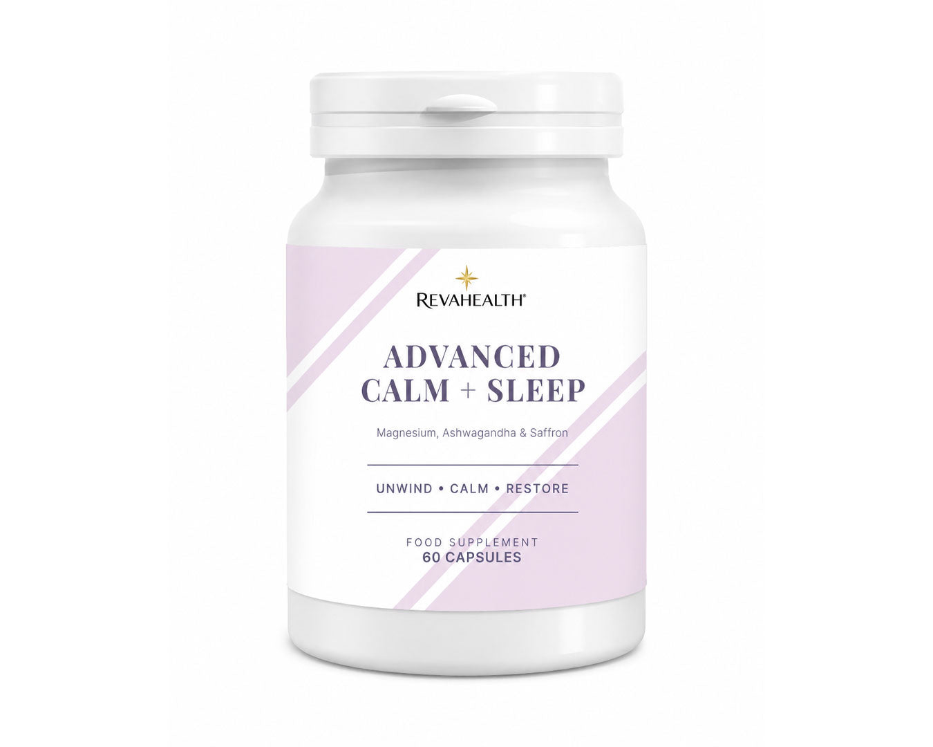 RevaHealth Advanced Calm + Sleep