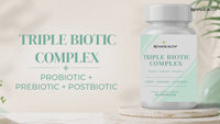 RevaHealth Triple Biotic Complex
