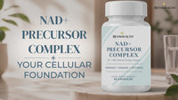 RevaHealth NAD+ Precursor Complex