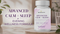 RevaHealth Advanced Calm + Sleep