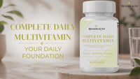 RevaHealth Complete Daily Multivitamin
