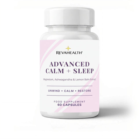 RevaHealth Advanced Calm + Sleep