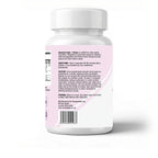 RevaHealth Advanced Calm + Sleep supplement bottle, product photograph 2