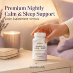 RevaHealth Advanced Calm + Sleep product detail graphic 7