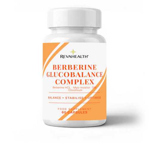 RevaHealth Berberine GlucoBalance Complex