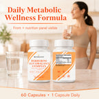 RevaHealth Berberine GlucoBalance Complex product detail graphic 3