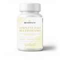 RevaHealth Complete Daily Multivitamin supplement bottle, product photograph 1