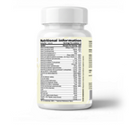 RevaHealth Complete Daily Multivitamin supplement bottle, product photograph 2