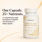 RevaHealth Complete Daily Multivitamin product detail graphic 3