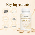 RevaHealth Complete Daily Multivitamin product detail graphic 4