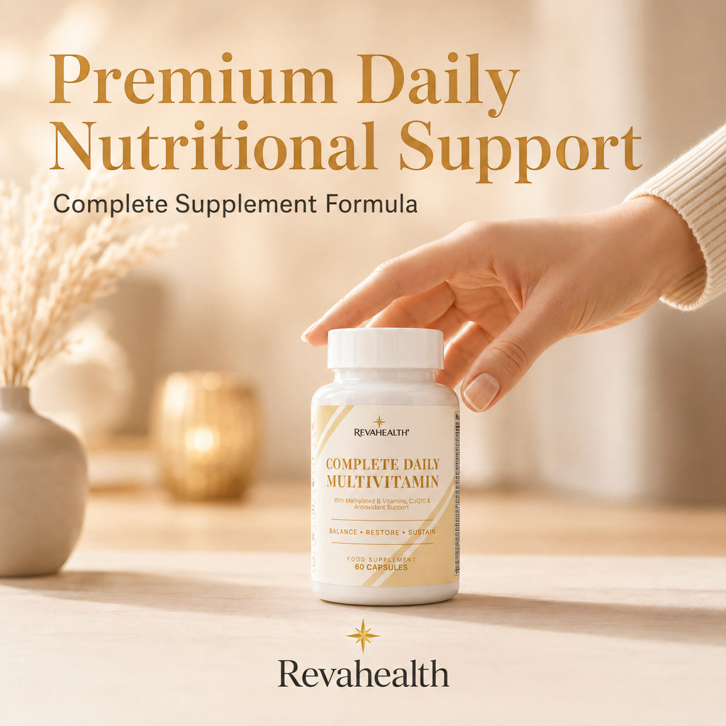 RevaHealth Complete Daily Multivitamin product detail graphic 7