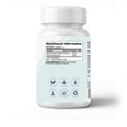 RevaHealth NAD+ Precursor Complex supplement bottle, product photograph 2