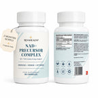 RevaHealth NAD+ Precursor Complex product detail graphic 2