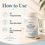 RevaHealth NAD+ Precursor Complex product detail graphic 6