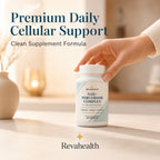 RevaHealth NAD+ Precursor Complex product detail graphic 7