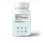 RevaHealth NMN 500 + Apigenin Advanced supplement bottle, product photograph 2
