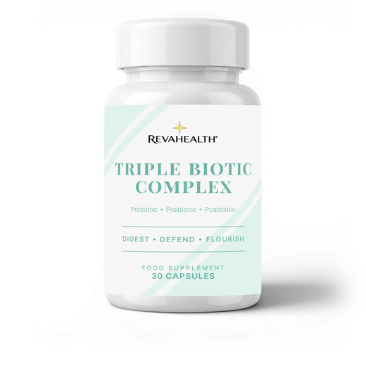 RevaHealth Triple Biotic Complex