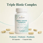 RevaHealth Triple Biotic Complex product detail graphic 2