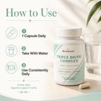 RevaHealth Triple Biotic Complex product detail graphic 6