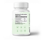 RevaHealth Vitamin D3+K2 Advanced supplement bottle, product photograph 2