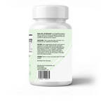 RevaHealth Vitamin D3+K2 Advanced supplement bottle, product photograph 3