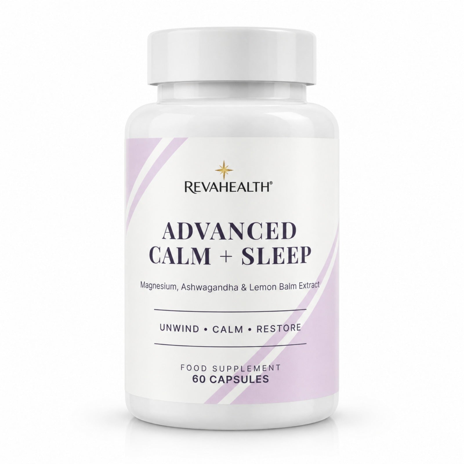 RevaHealth Advanced Calm + Sleep
