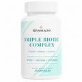 RevaHealth Triple Biotic Complex
