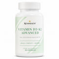 RevaHealth Vitamin D3+K2 Advanced